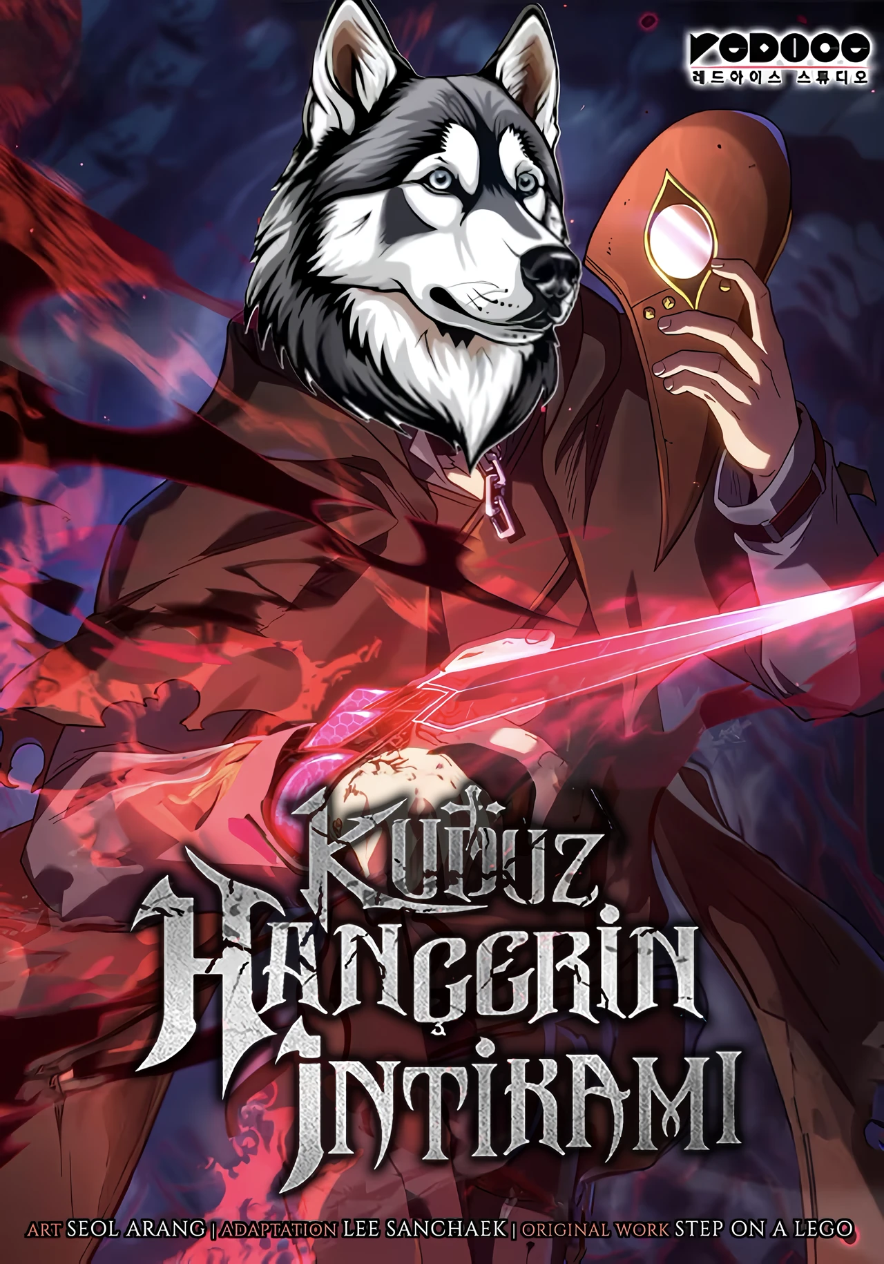 Kuduz Hançerin İntikamı