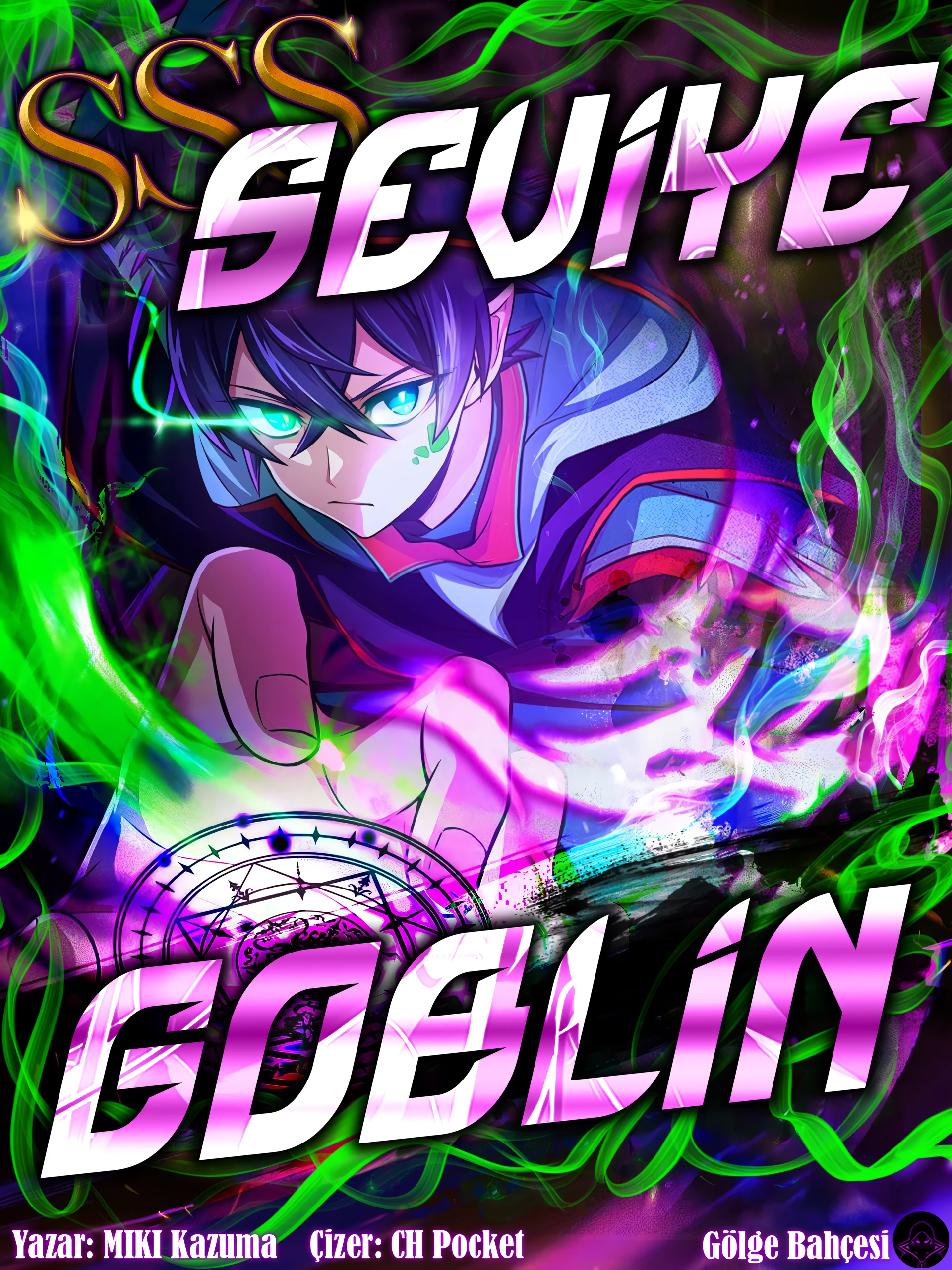 I Reincarnated as an SSS-Ranked Goblin