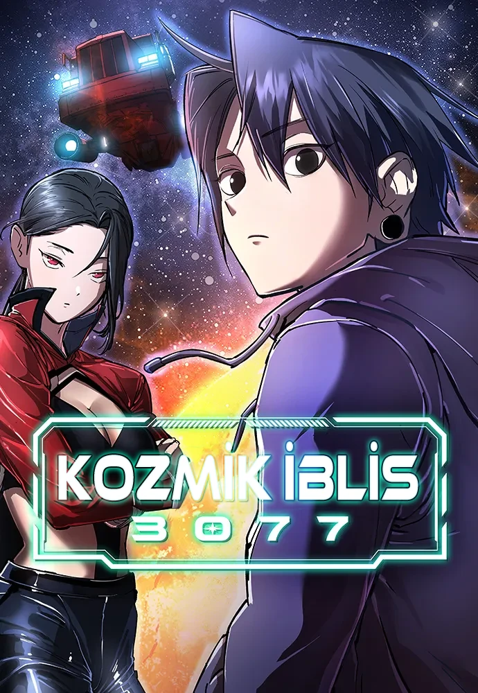 Kozmik İlahi İblis 3077